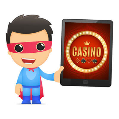 Casinoheld stellt Mobile Casinos vor