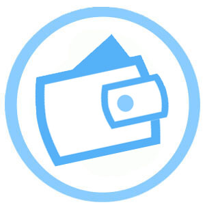 Zahlungsmöglichkeiten Icon