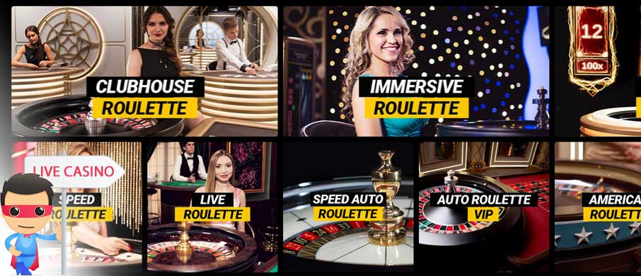 Bwin Live Casino