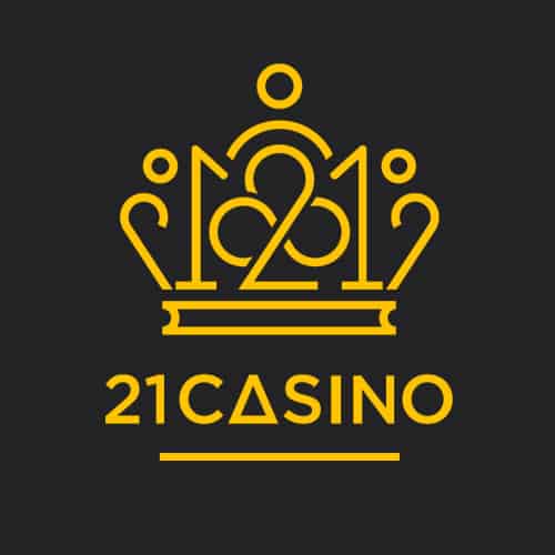 21Casino Logo