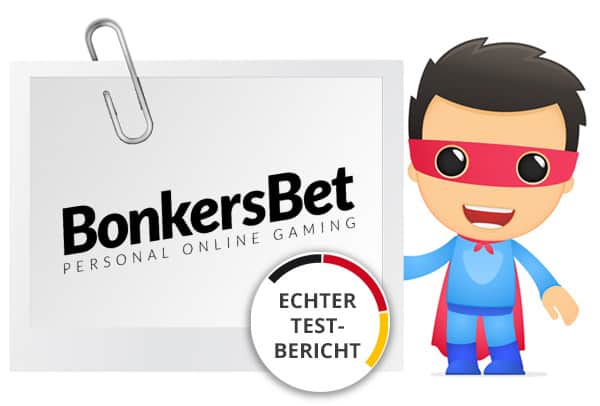 Echter Erfahrungs- und Testbericht BonkersBet Casino