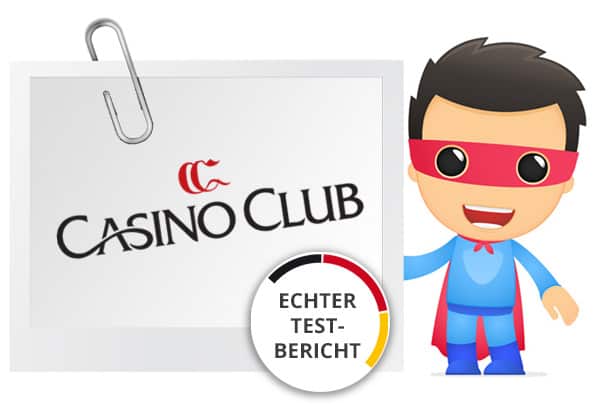 Echter Erfahrungs- und Testbericht Casino Club