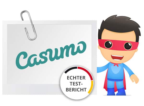 Echter Erfahrungs- und Testbericht Casumo Casino